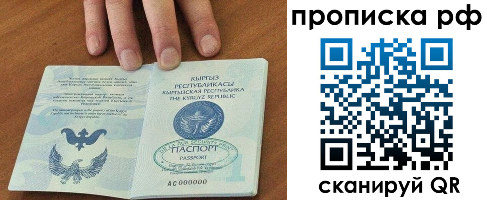 временная регистрация недорого в Ершове